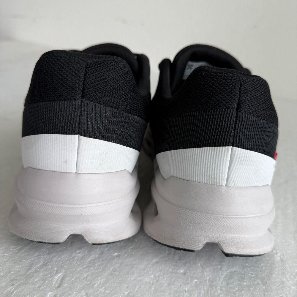 On Men's Cloudrunner Sneakers, Eclipse/Frost, 13 Medium US Running Shoes - Picture 7 of 16